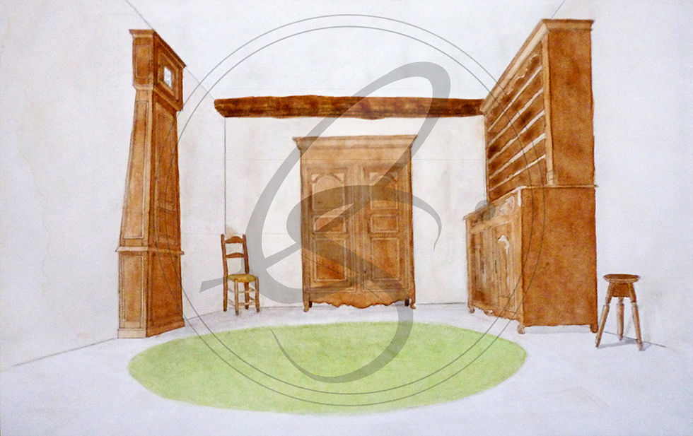 Intérieur