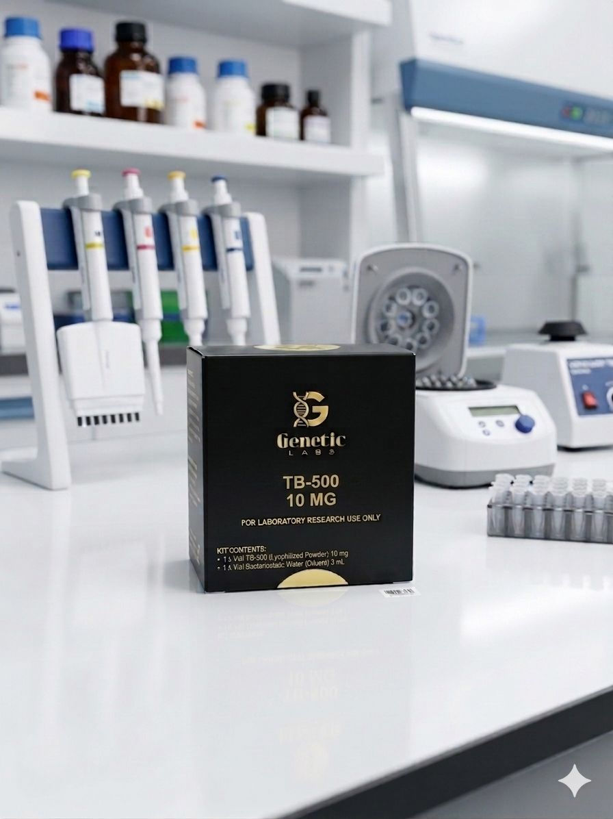 Genetic Labs - TB-500 (10mg)