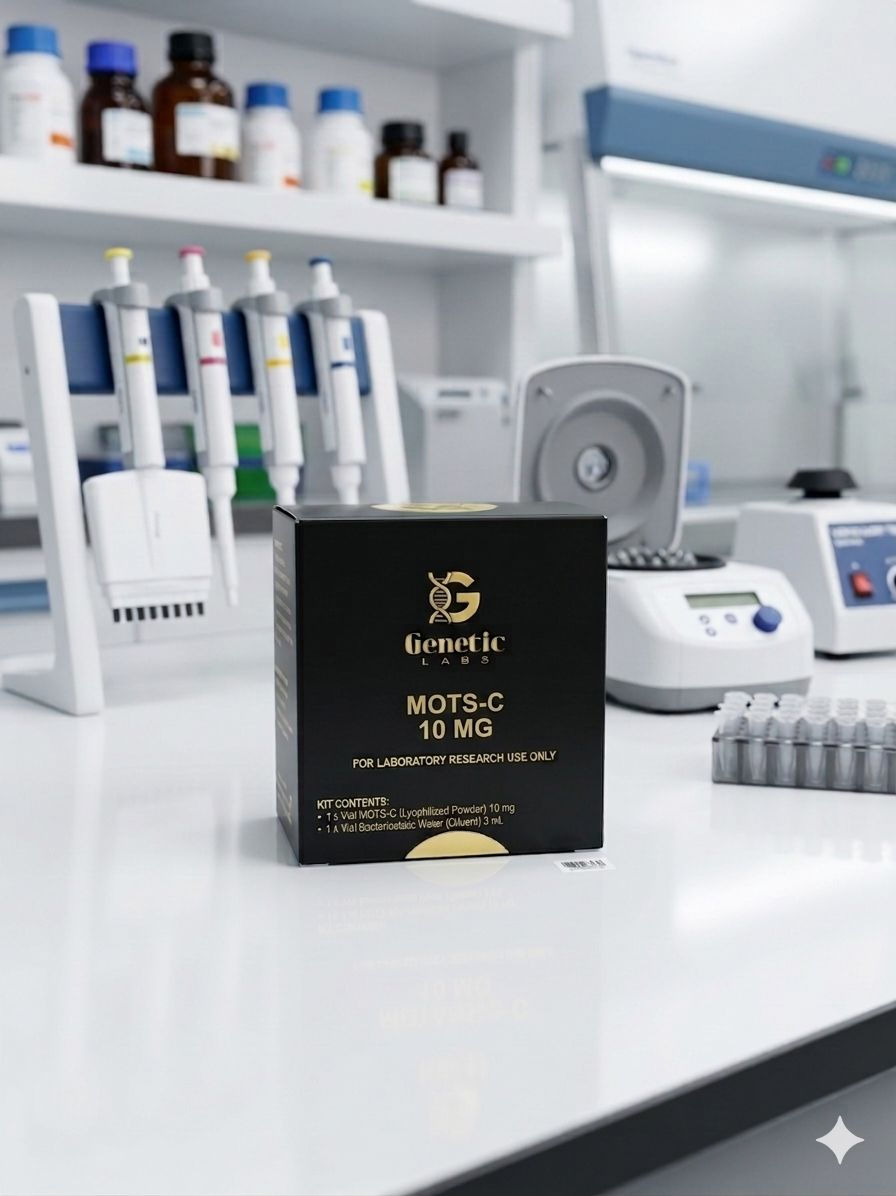 Genetic Labs - MOTS-C (10mg)