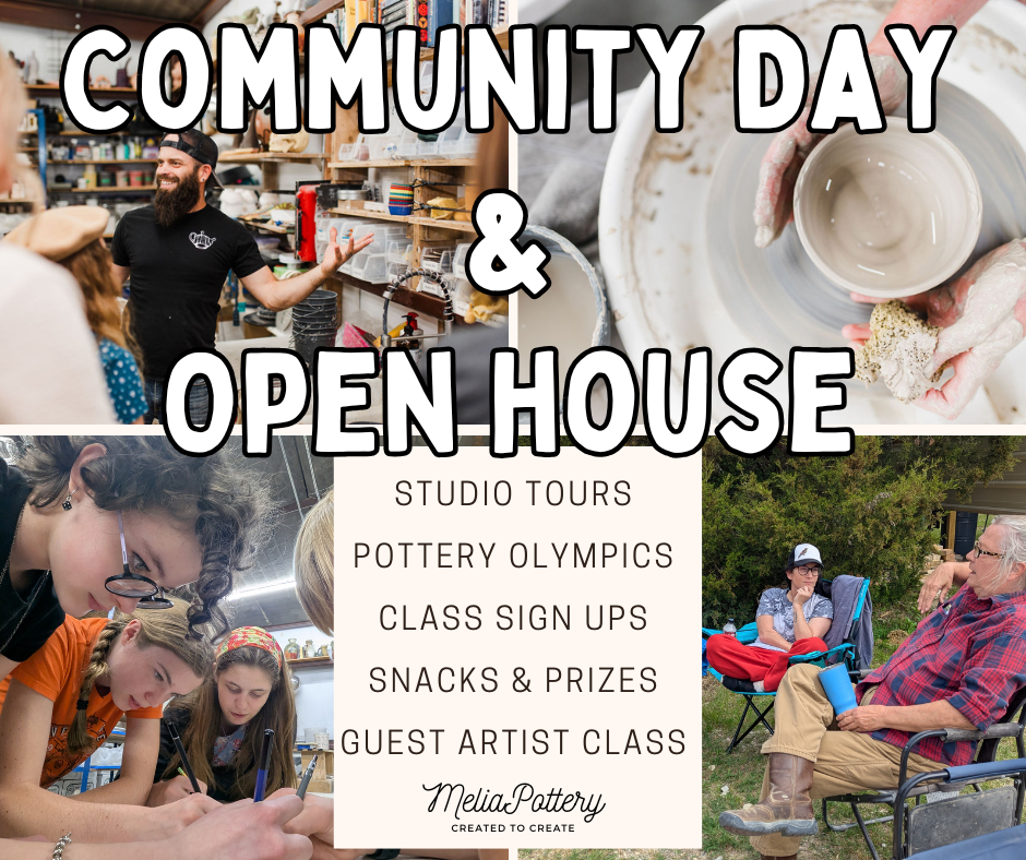 August Community Day and Open House