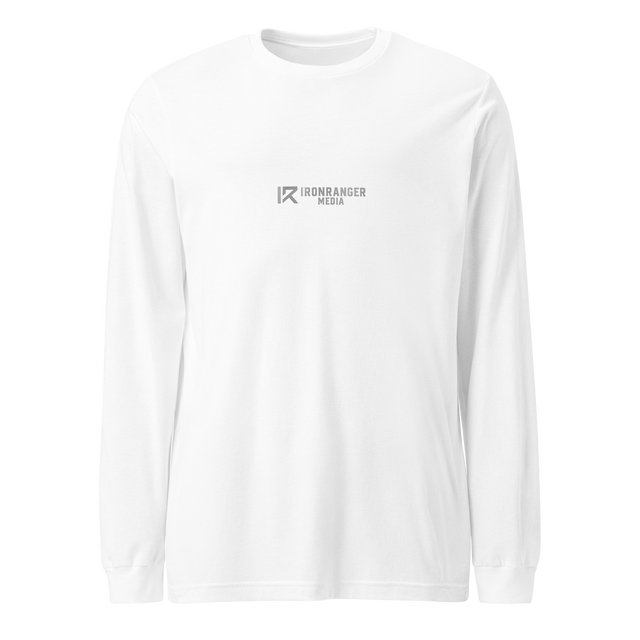 Unisex Long Sleeve Tee | Bella + Canvas 3501