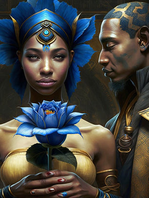 Nature's Viagra: Egyptian Blue Lotus