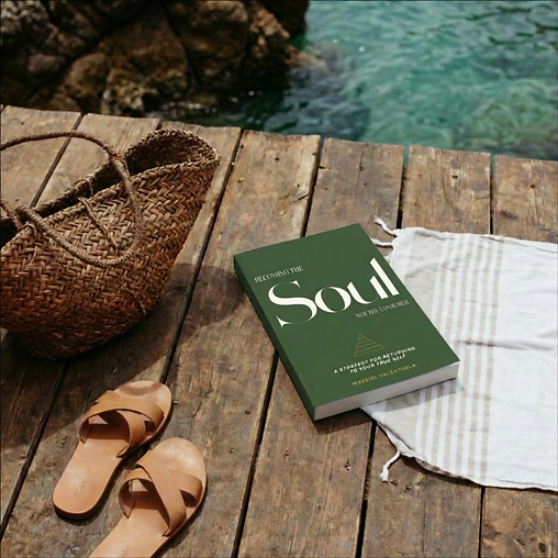 Becomiing the soul Not the Consumer book