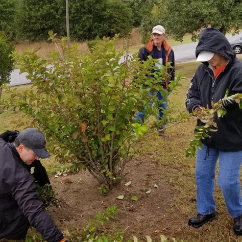 Giving Back to Our Community