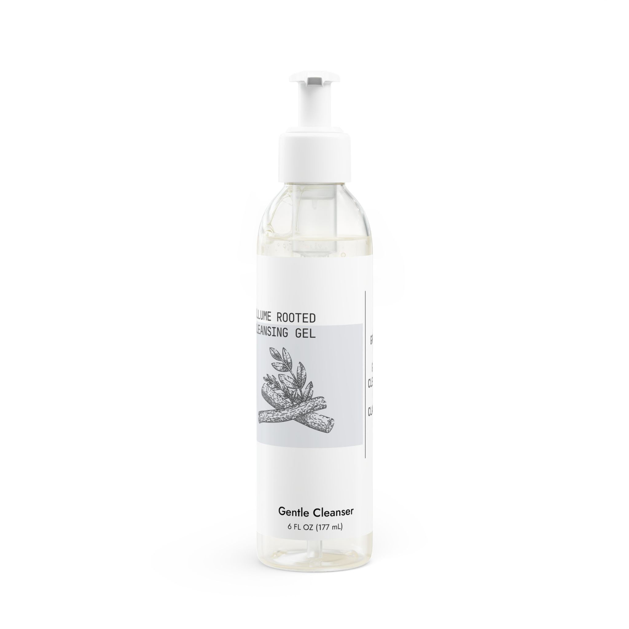 Illume Rooted Cleansing Gel 6oz