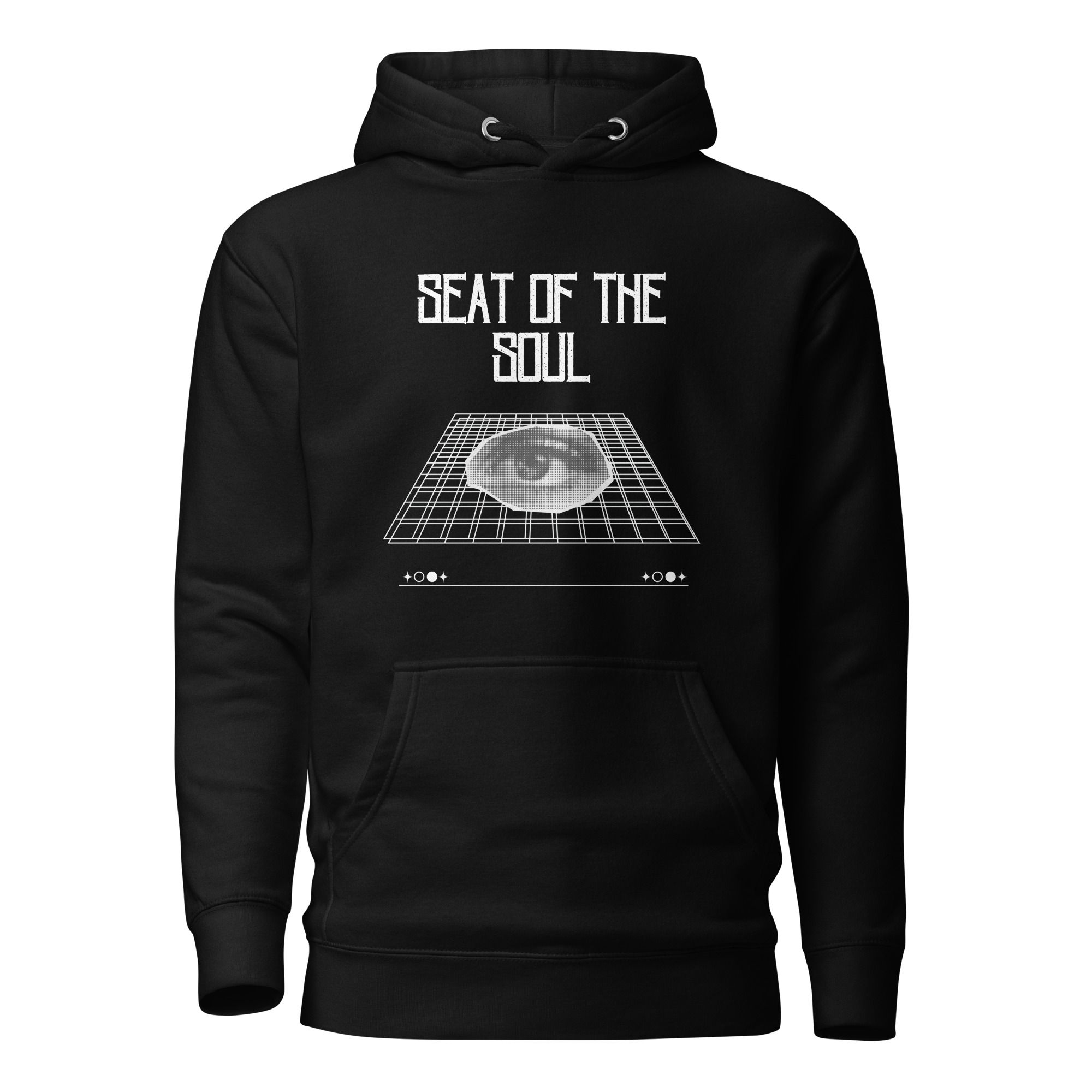 Seat of the Soul Hoodie