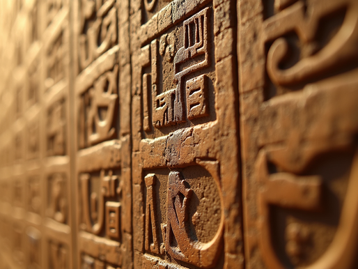 Unveiling Thoth: The Divine Architect of Language, Wisdom, and Cosmic Order