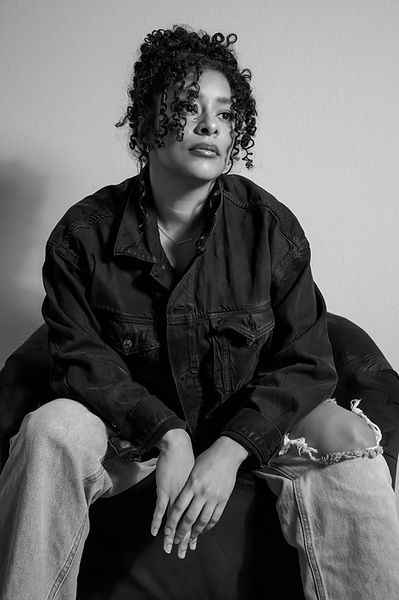 photo of Intuitive Brand strategist & Cretive director Massiel Valenzuela