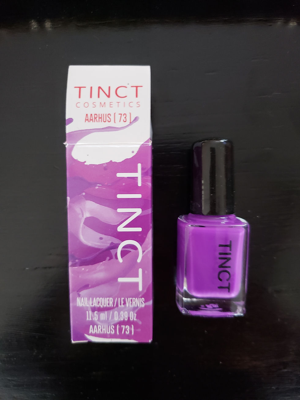 nail lacquer