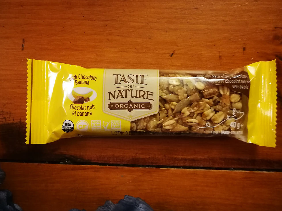 granola bar