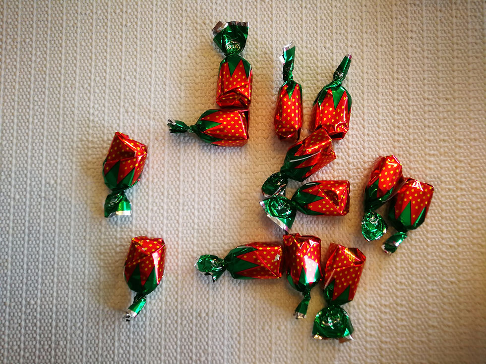 strawberries
