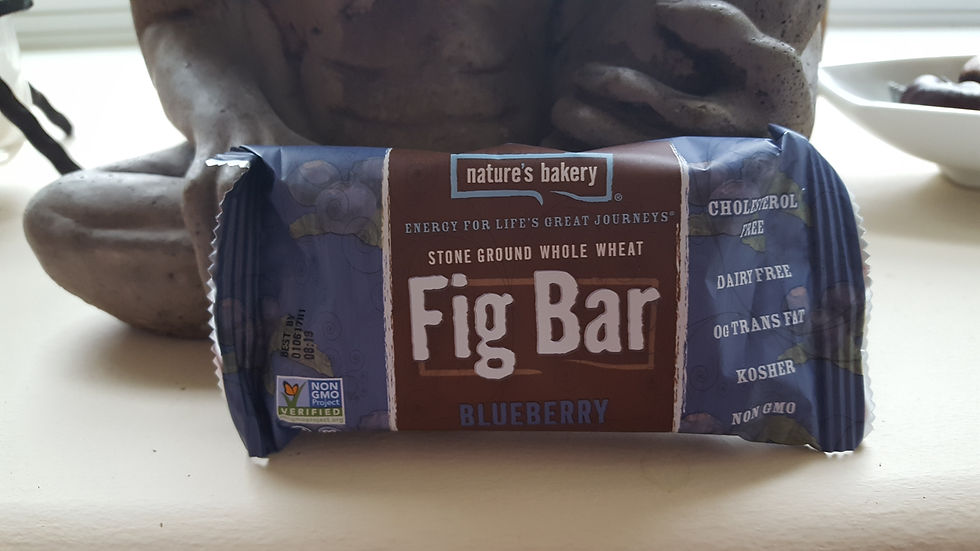FIG BAR