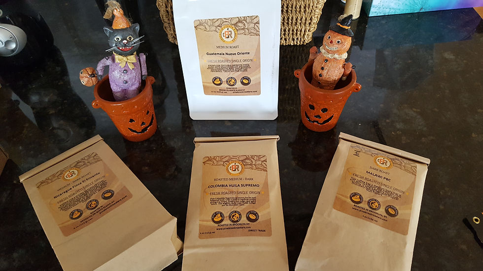 PINEBROOK ROASTERS