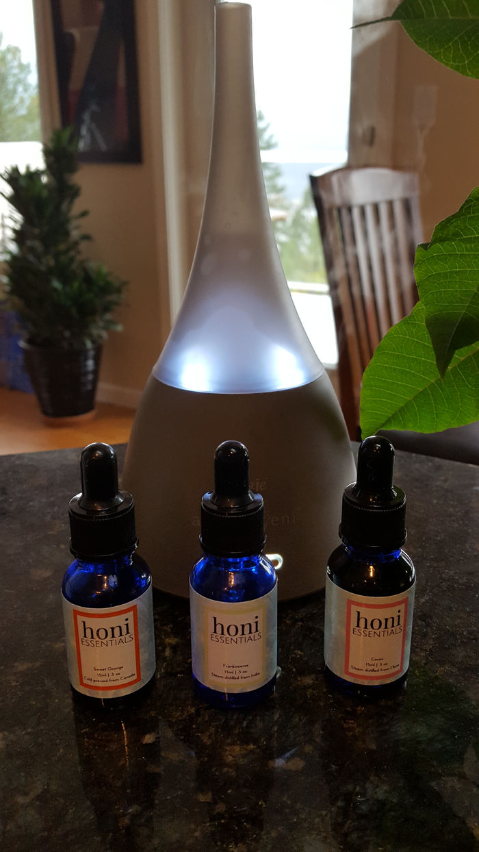 HONI ESSENTIALS - October Box
