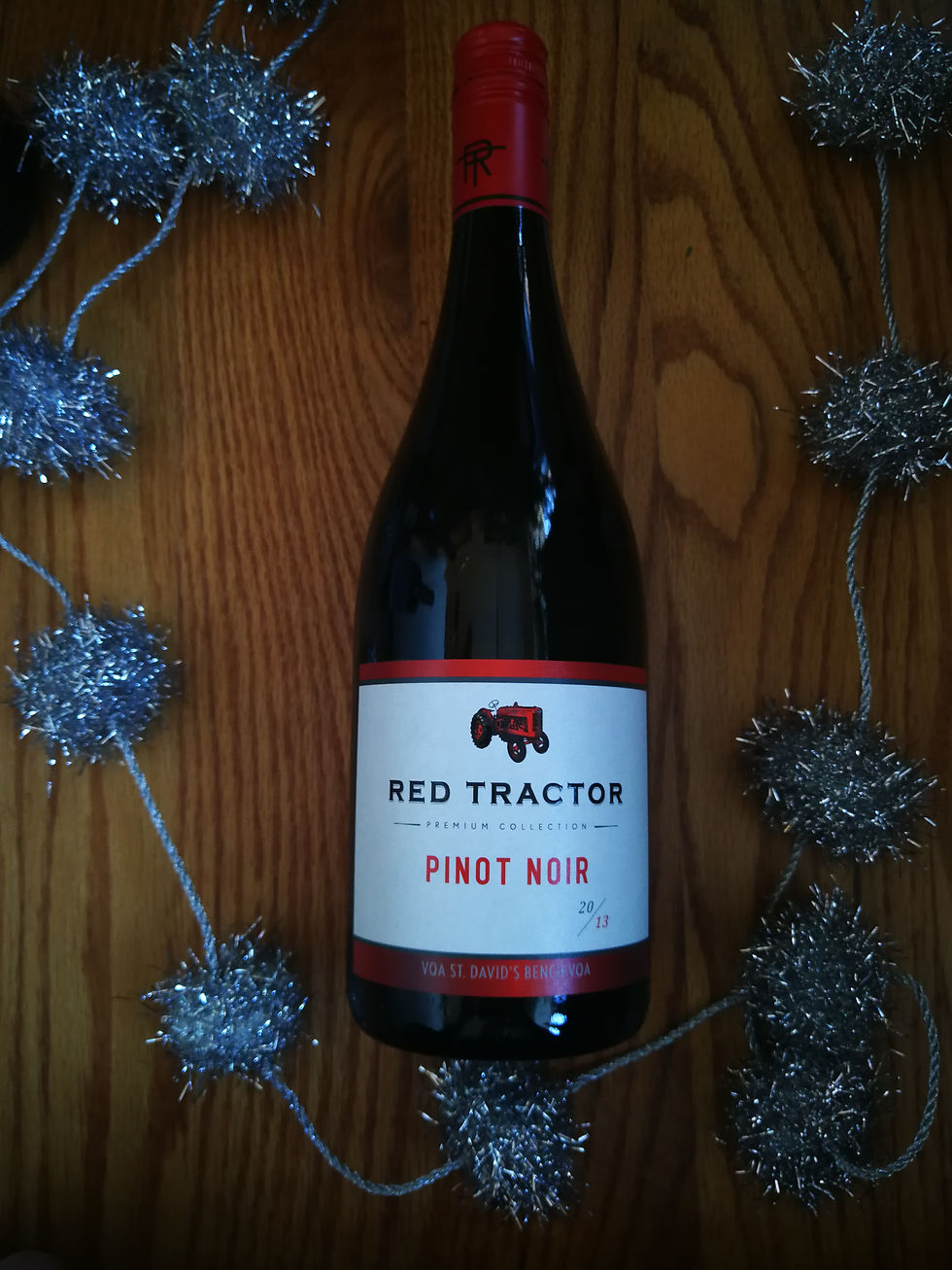 red tractor wines