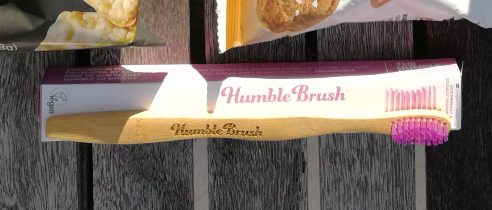 humble brush