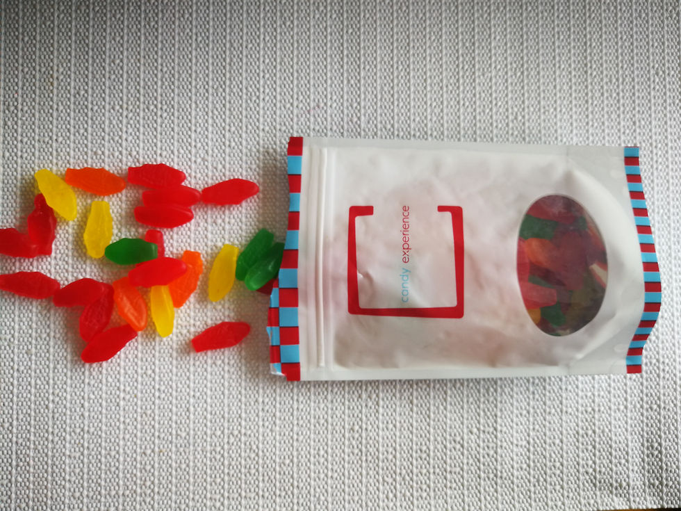 swedish fish