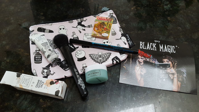 IPSY - OCTOBER GLAM BAG