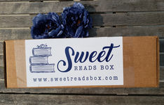 SWEET READS BOX - August 2018