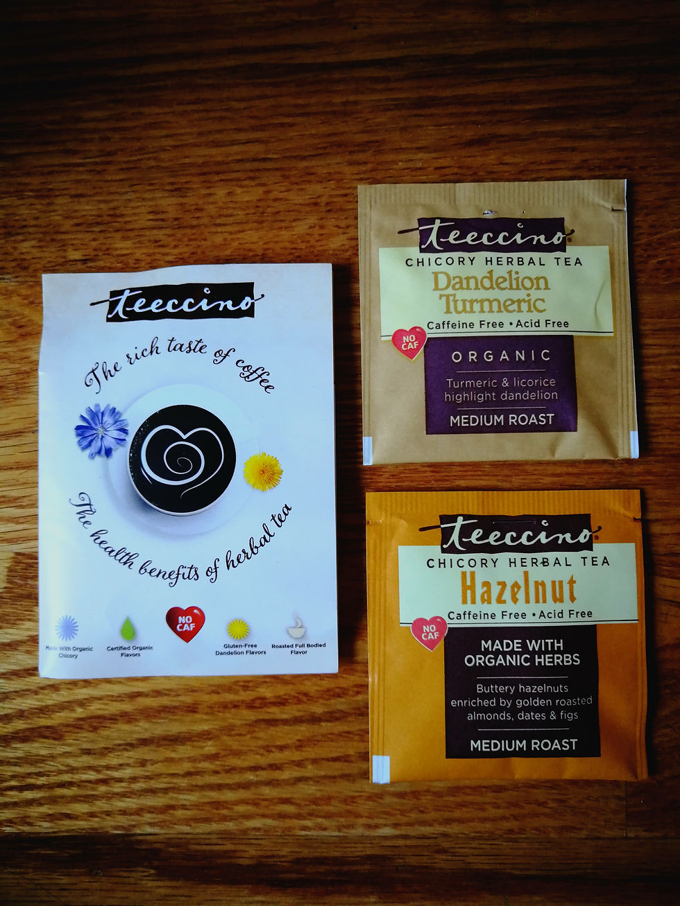 teeccino