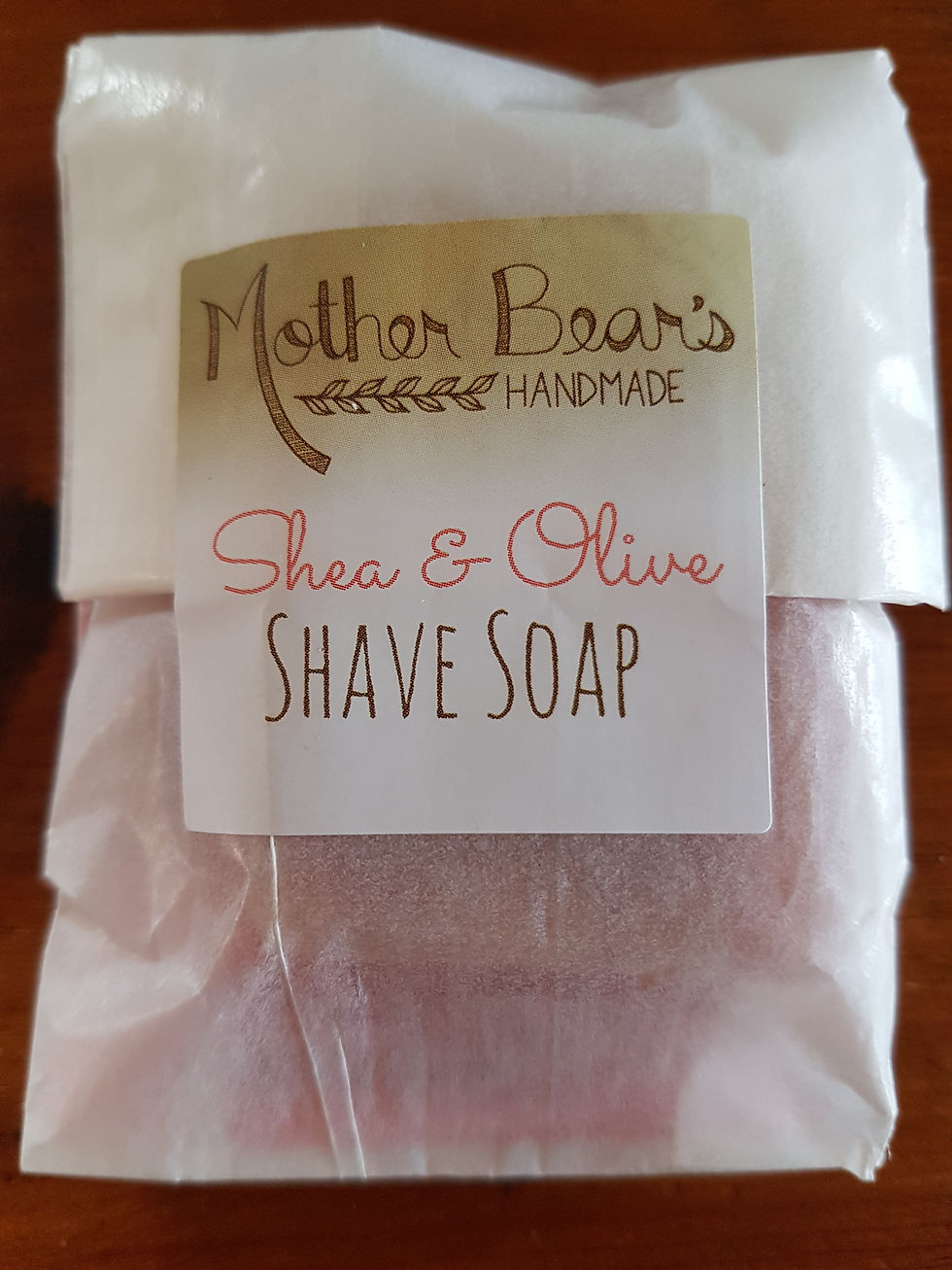 SHAVE SOAP