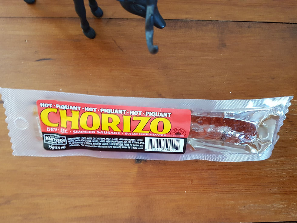 chorizo