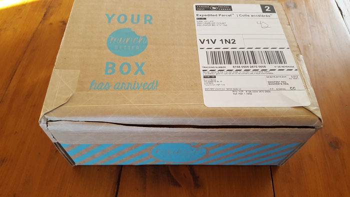 MUNCH BETTER - November Box