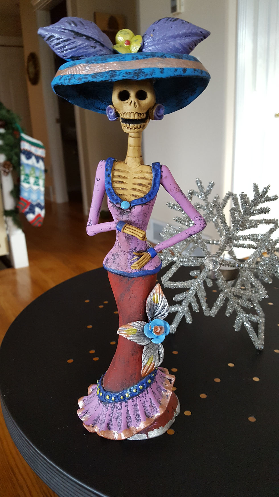 LA CATRINA