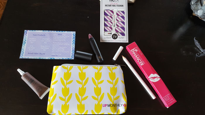 LIP MONTHLY - Monthly Subscription