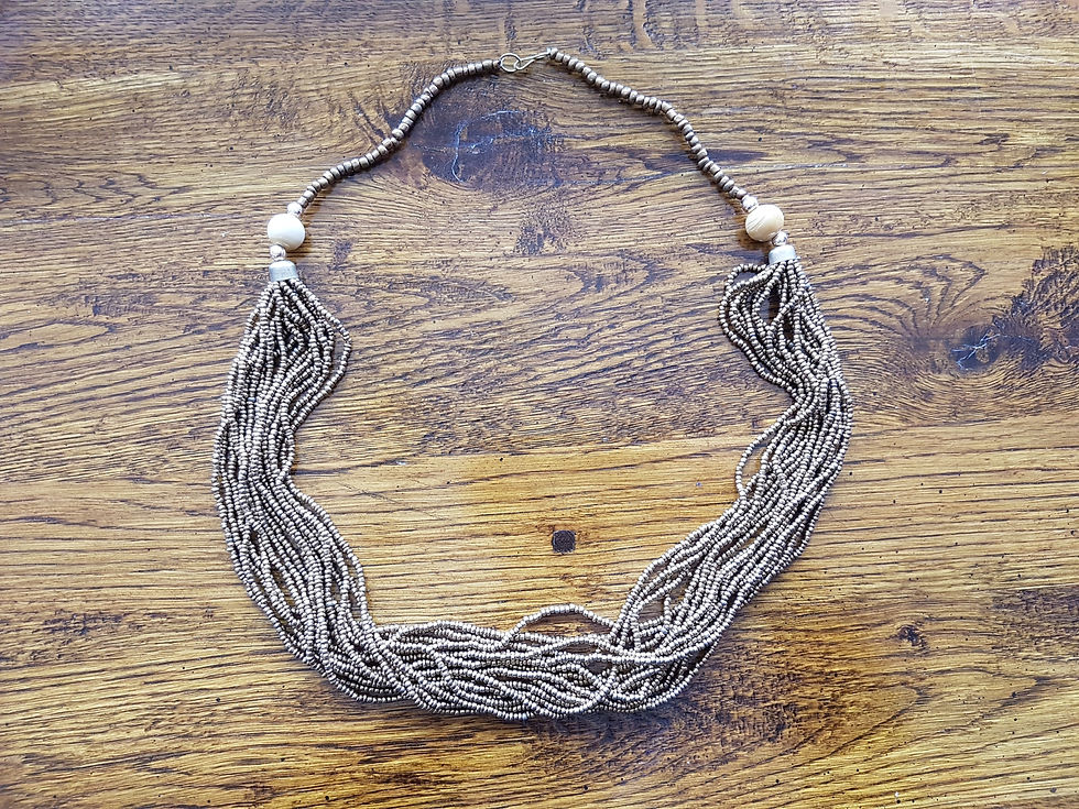 STATEMENT NECKLACE
