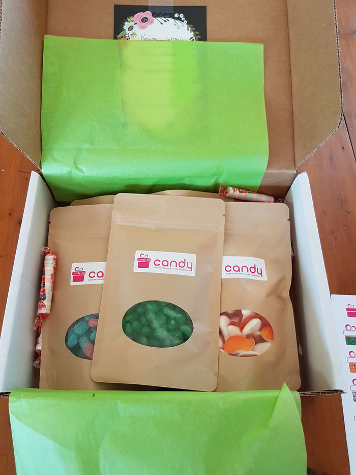 CANDY.CA - MAY 2017