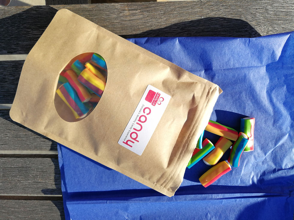 rainbow delight