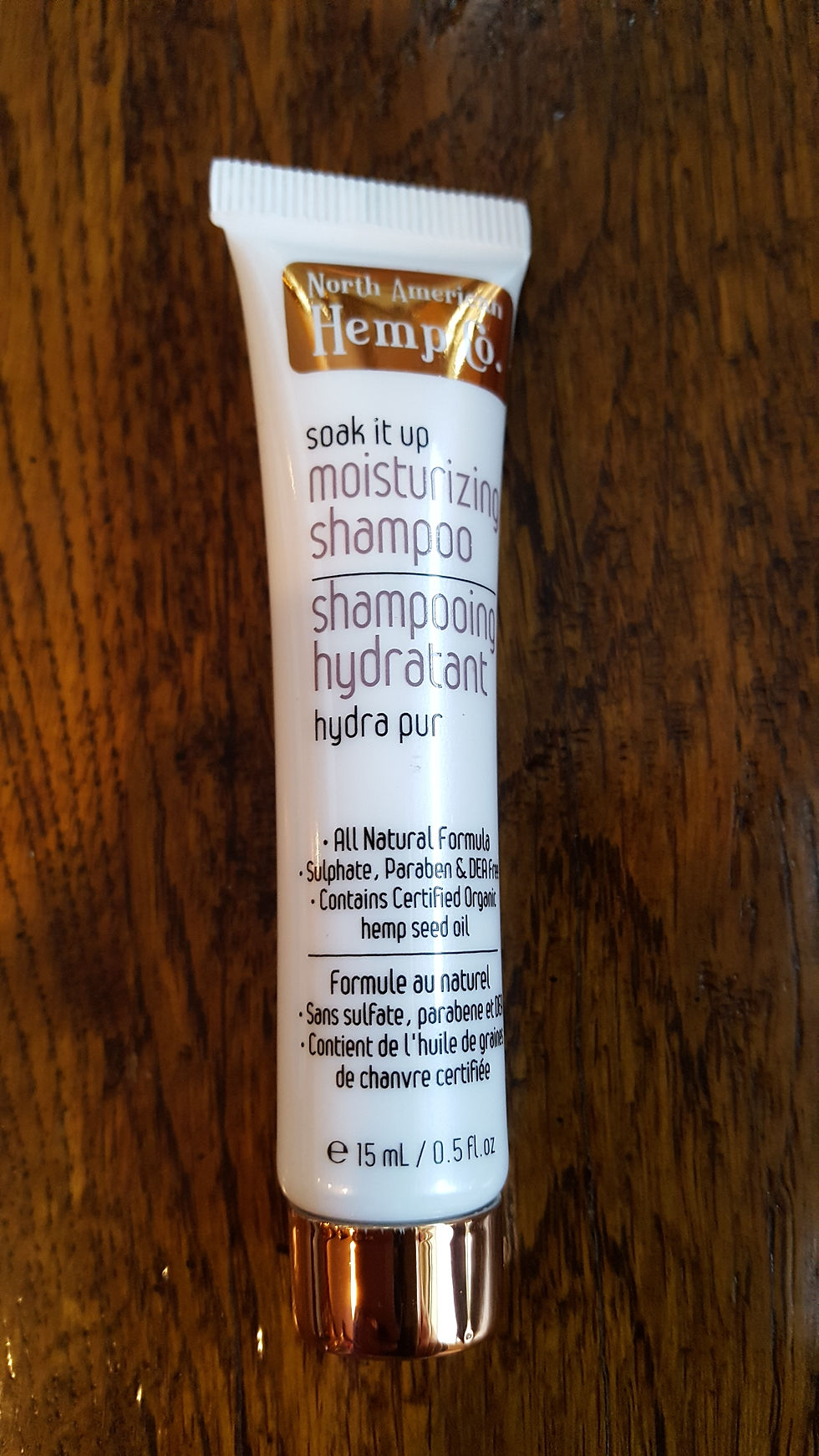 HEMP SHAMPOO