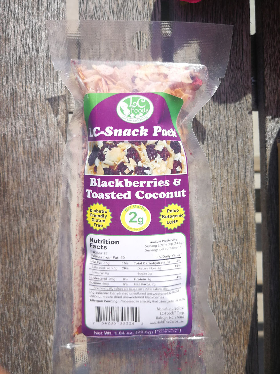 blackberries