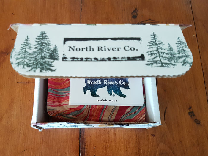 NORTH RIVER CO. - August 2017