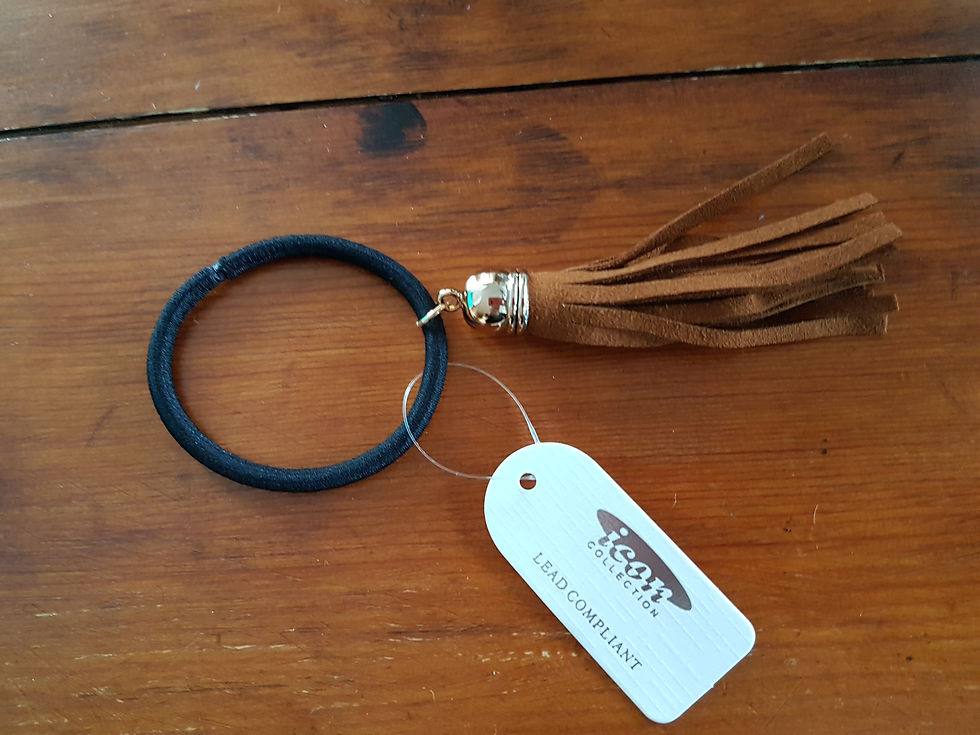 hair tassel