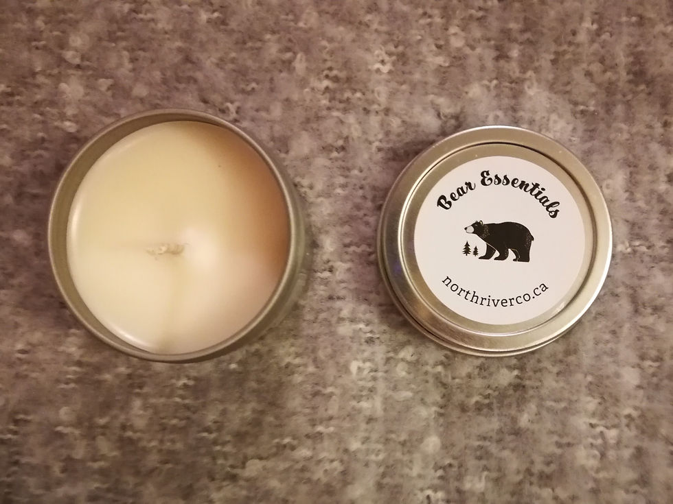 soy candle