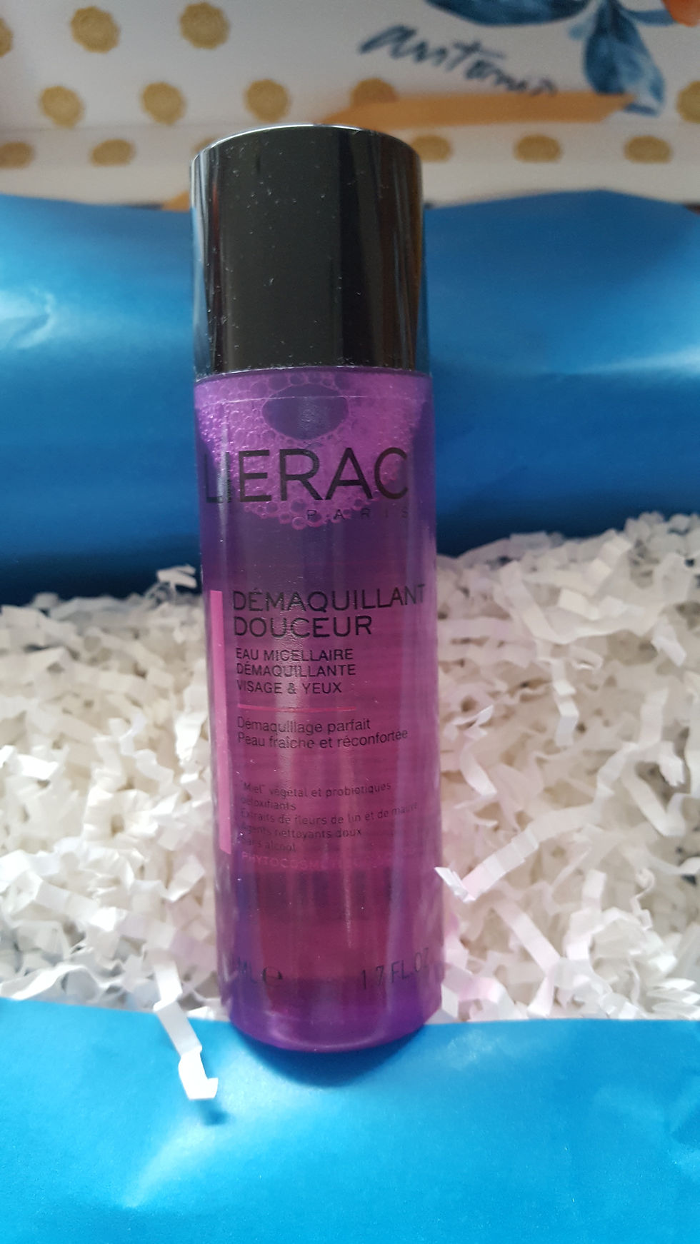 LIERAC GENTLE CLEANSER
