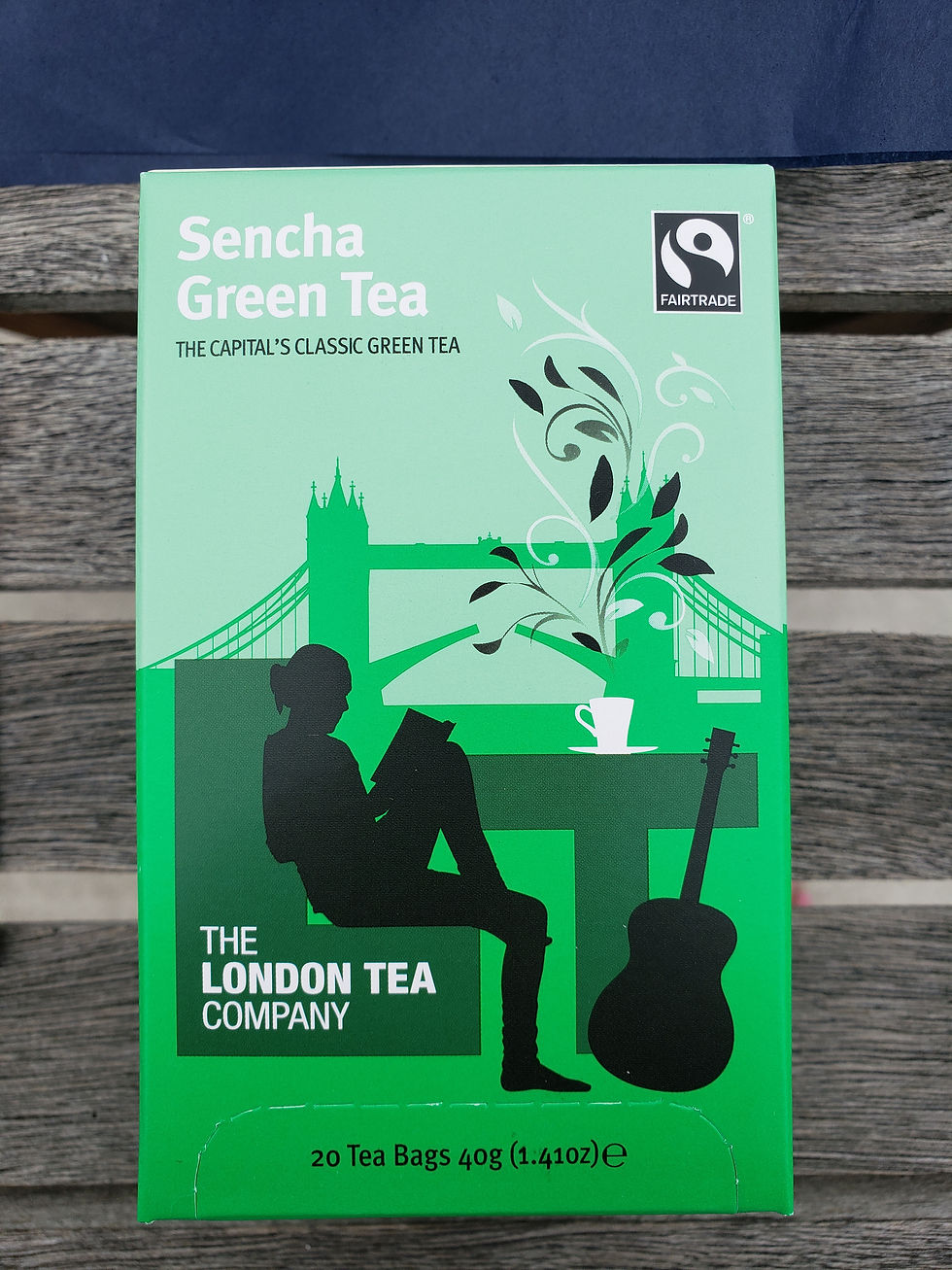 sencha green tea