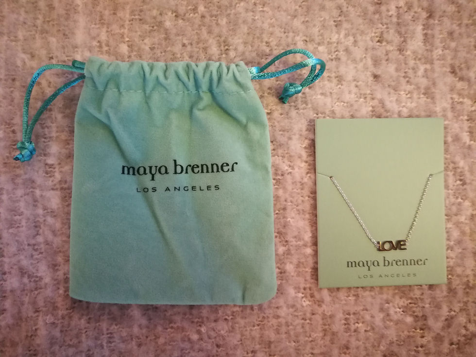 maya brenner