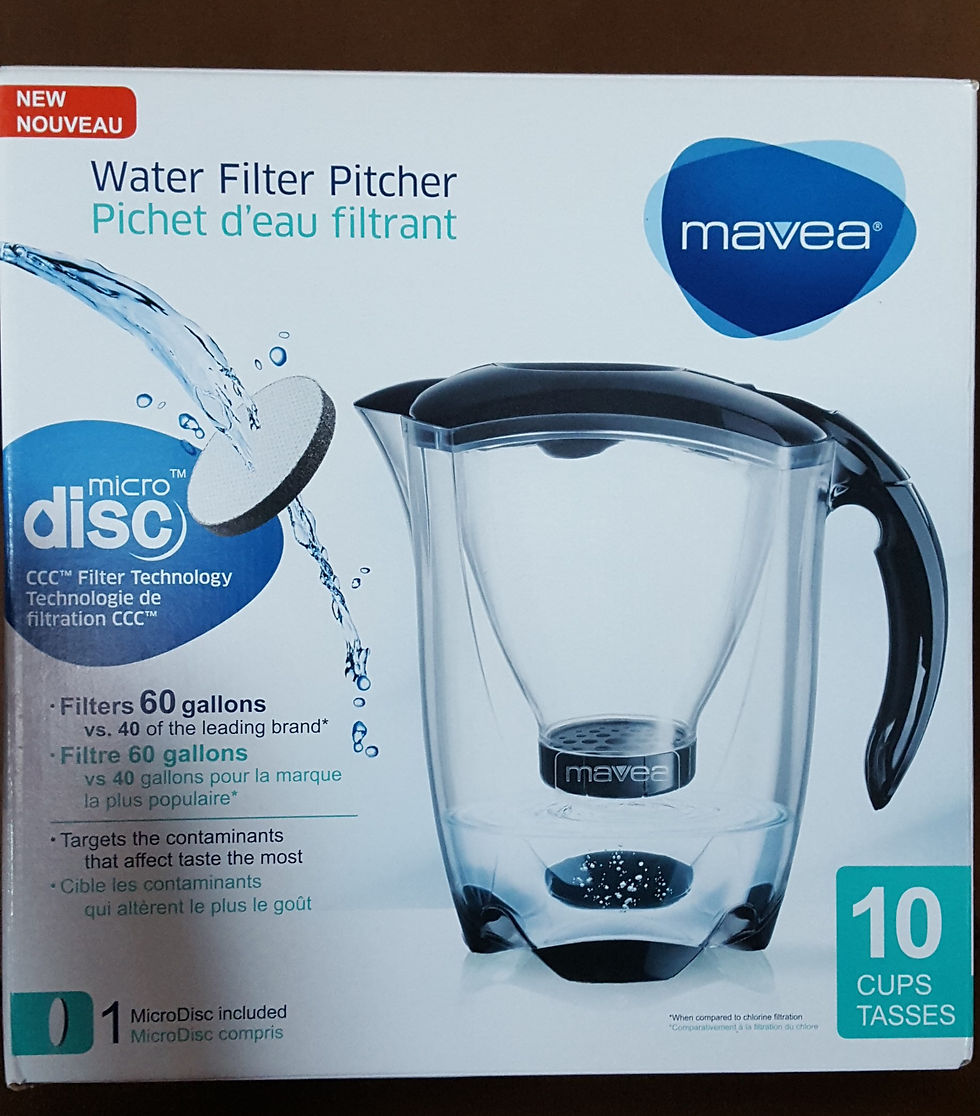 MAVEA MICRO DISC FILTRATION SYSTEM