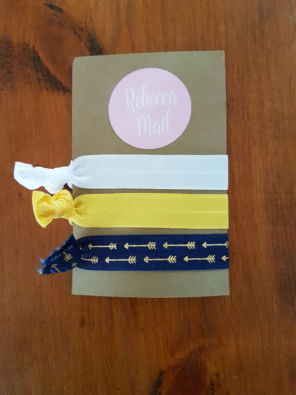HAIR TIES