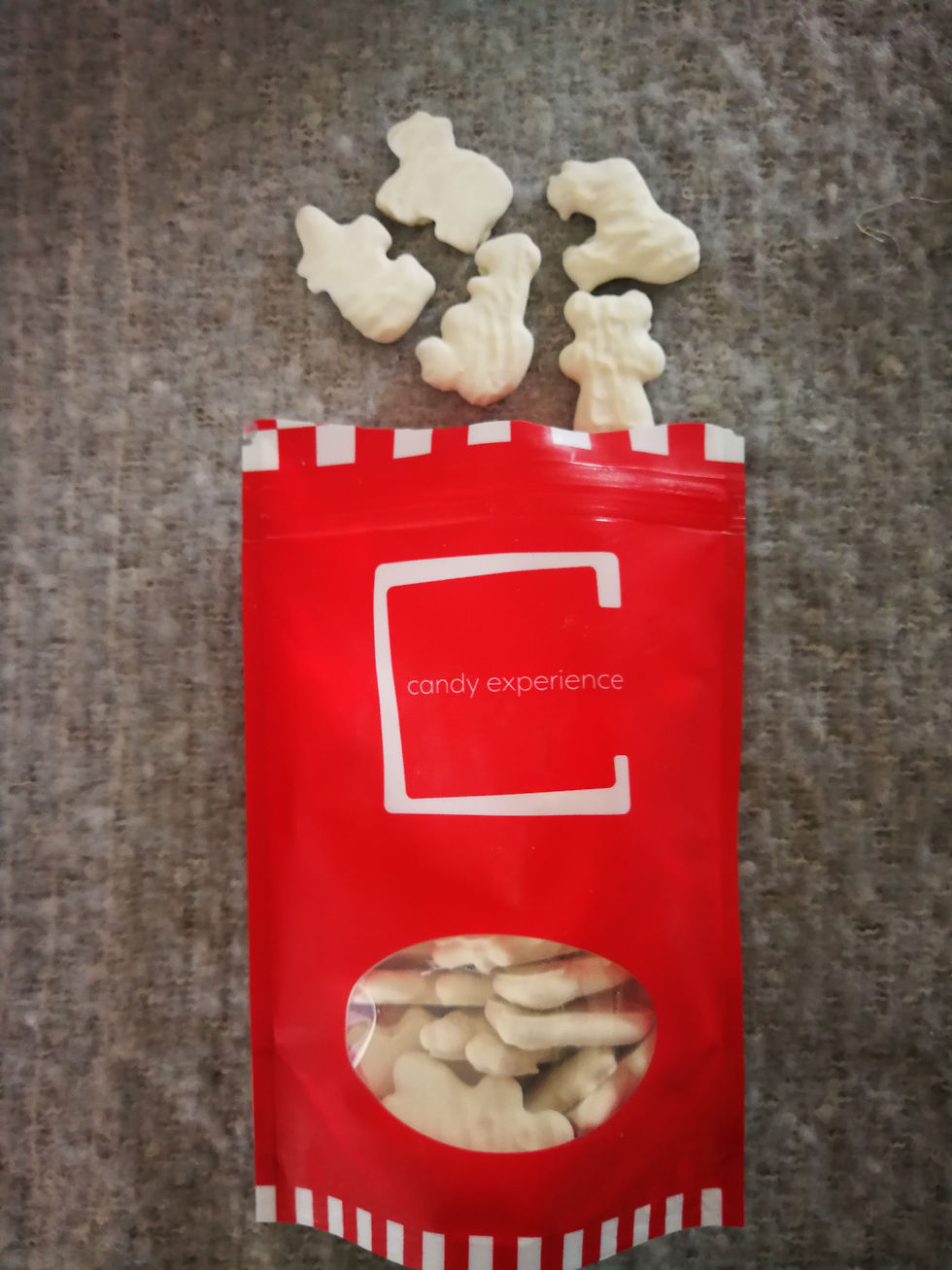yogurt animal crackers