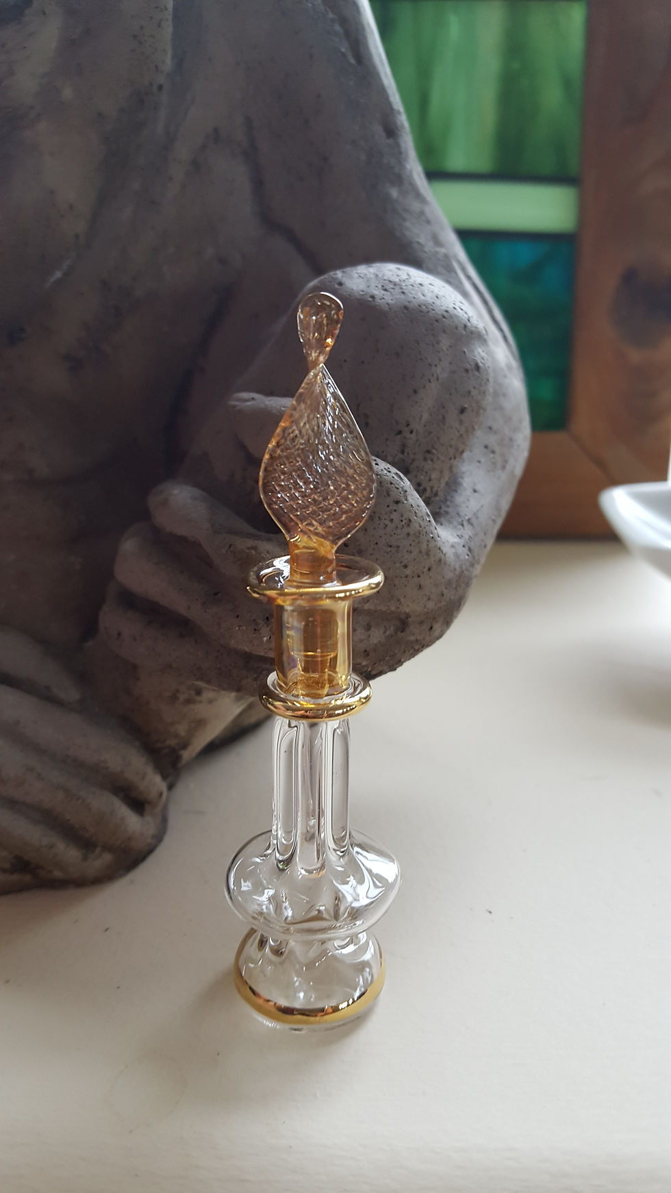 PERFUME BOTTLE