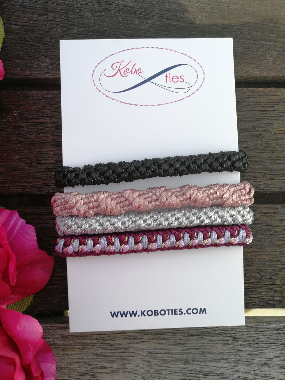 hair ties