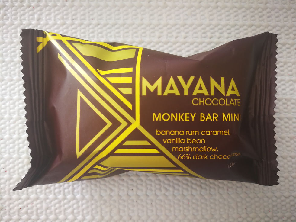 mayana chocolate