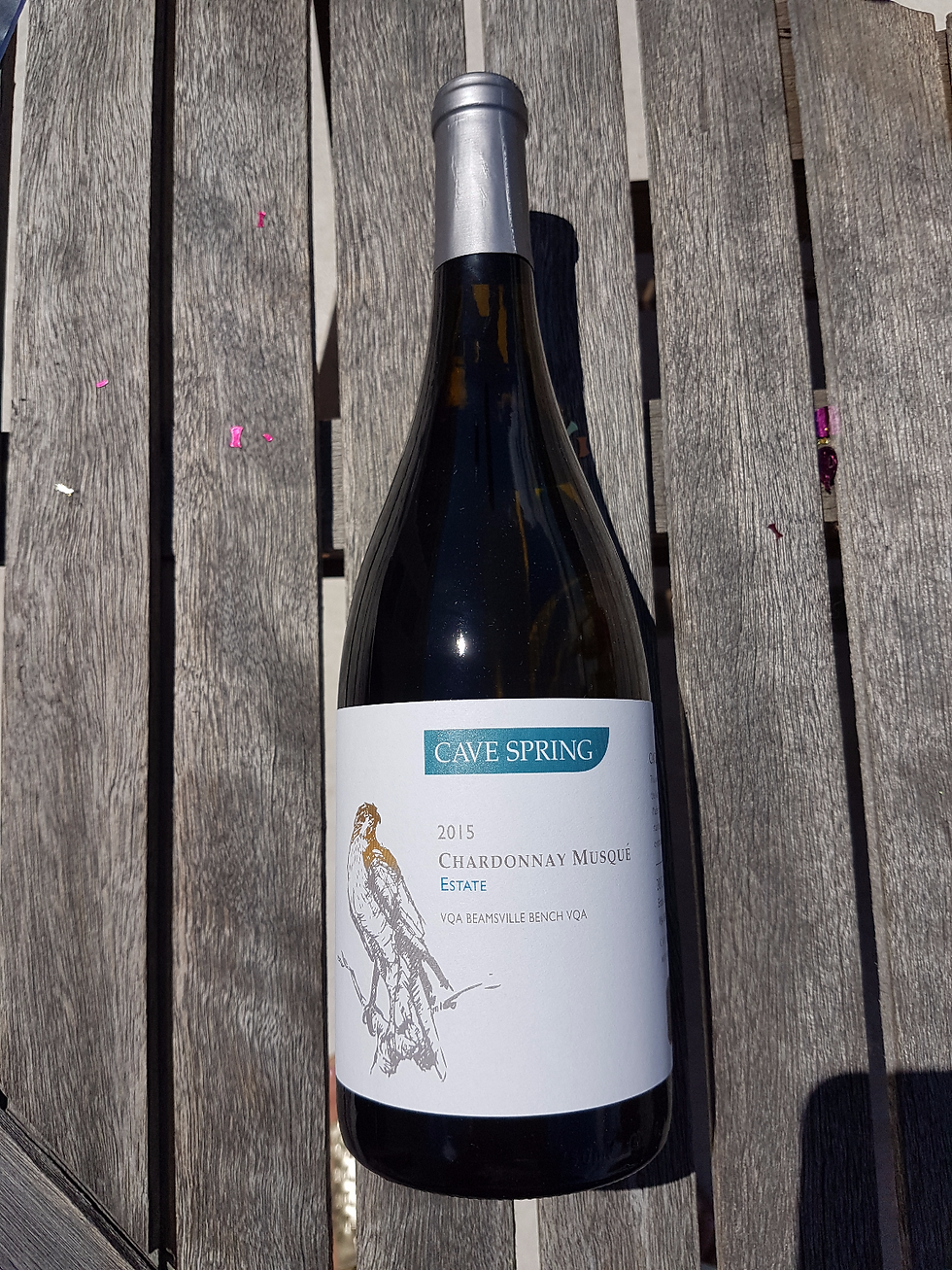 CHARDONNAY MUSQUE