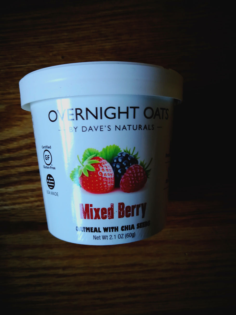 overnight oats