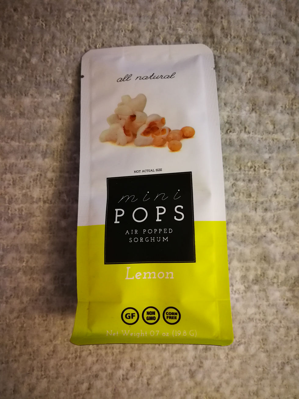 mini pops