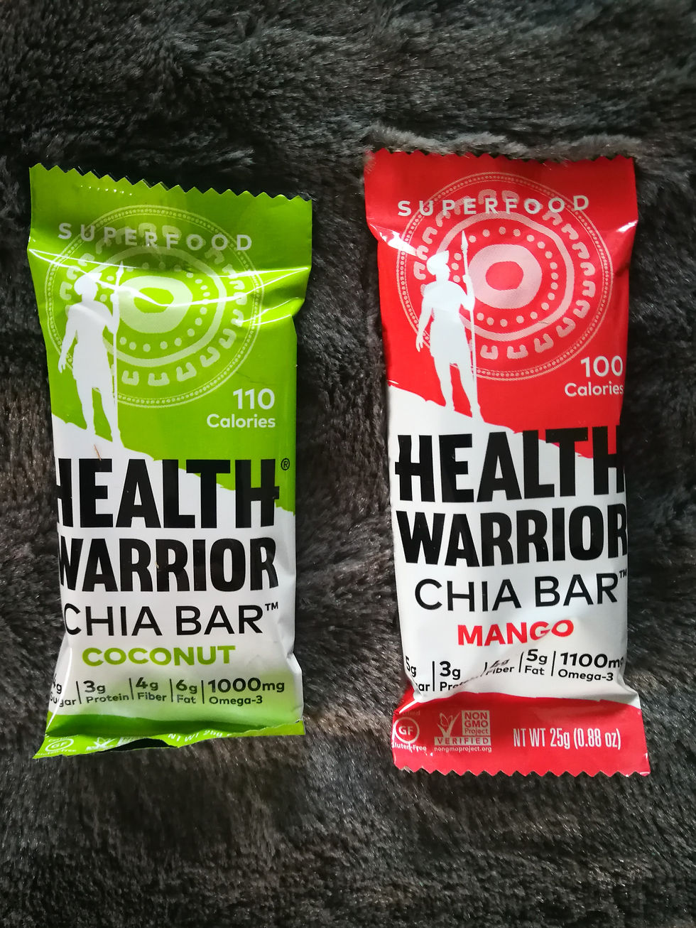 health warrior